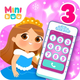 Baby Princess Phone 3 图标