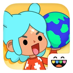 Symbol von Toca Boca World