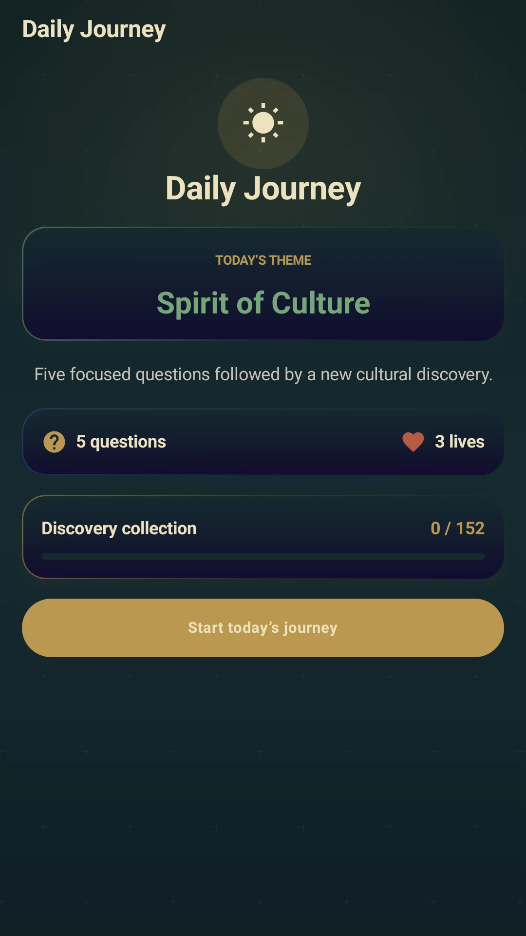 Arabia: Knowledge & Culture screenshot